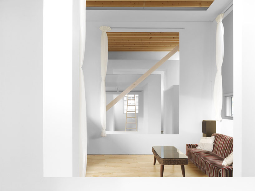 jun igarashi constructs the polyphonic house