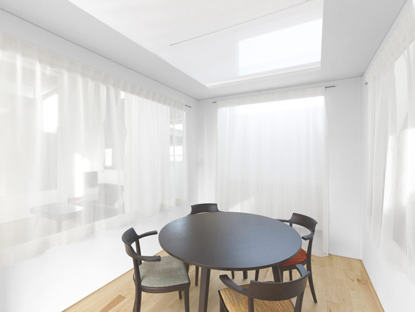 jun igarashi constructs the polyphonic house