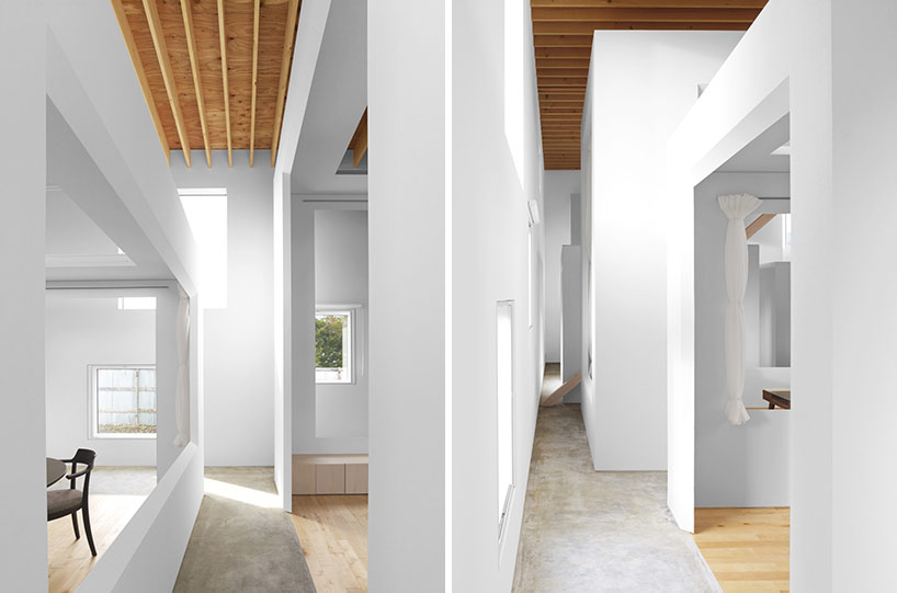 jun igarashi constructs the polyphonic house