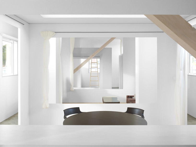 jun igarashi constructs the polyphonic house