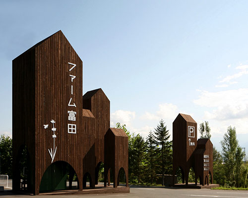 the signal barn by jun igarashi architects