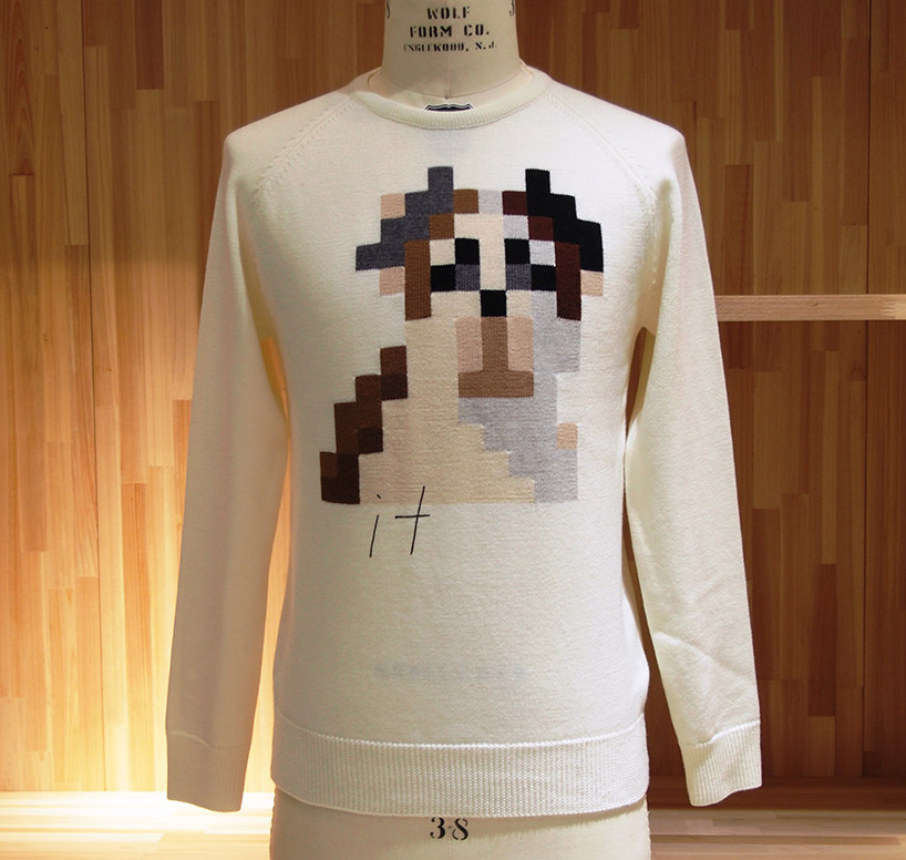 it knit sweaters by shogo kishino