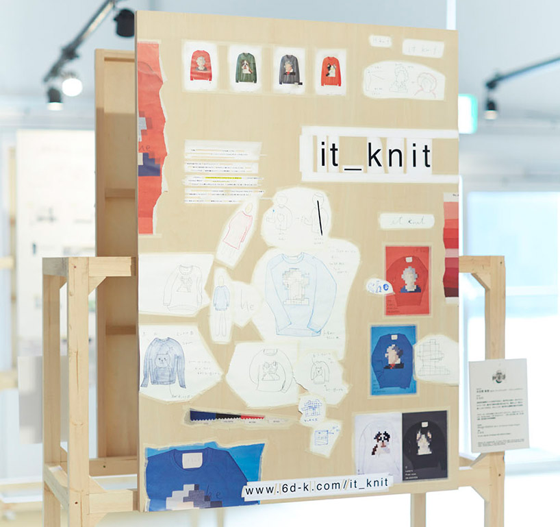 it knit sweaters by shogo kishino