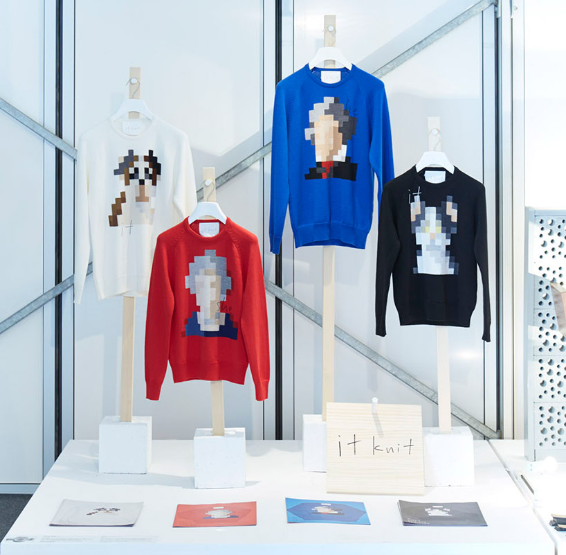 it knit sweaters by shogo kishino