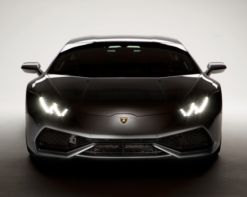 2015 lamborghini huracan LP 610-4 