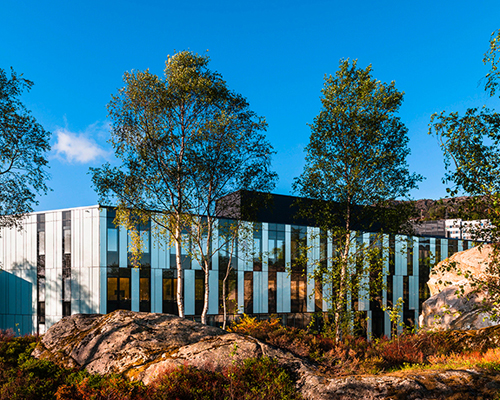 link arkitektur completes the norwegian school of economics 