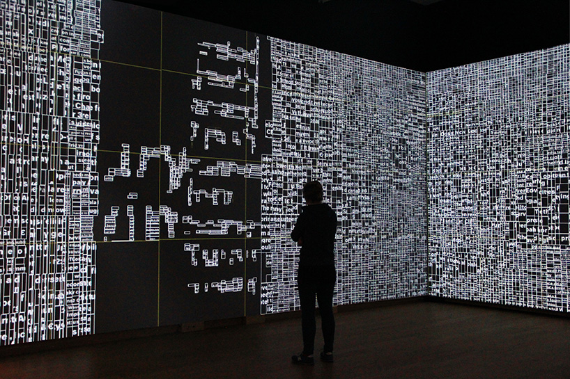 type / dynamics by jurriaan schrofer / LUST