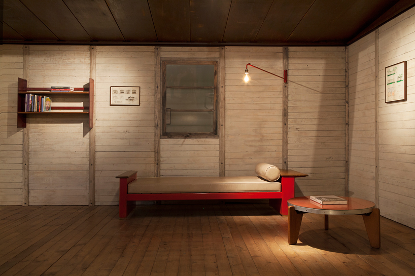 prefab maison demontable 8x8 by jean prouve at design miami