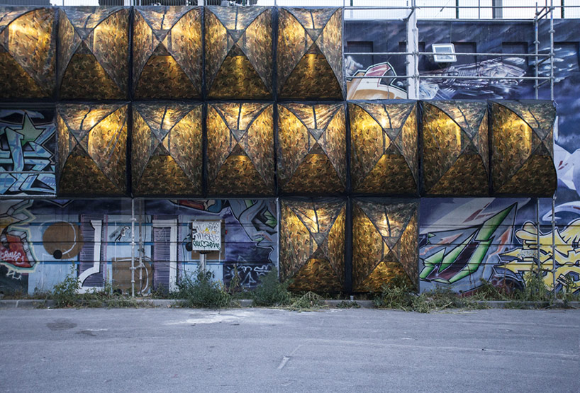 TOP 10 temporary structures of 2013