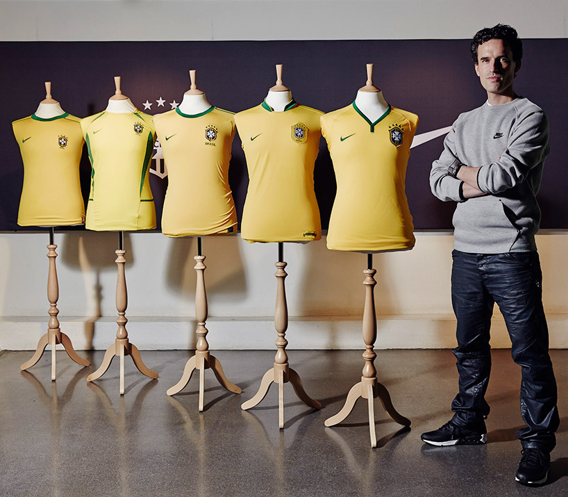 martin lotti (creative director for NIKE football) interview
