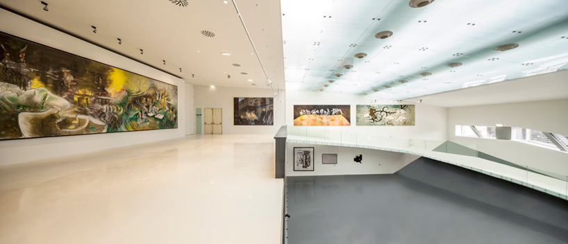 mateo arquitectura establishes cultural center in castelo branco