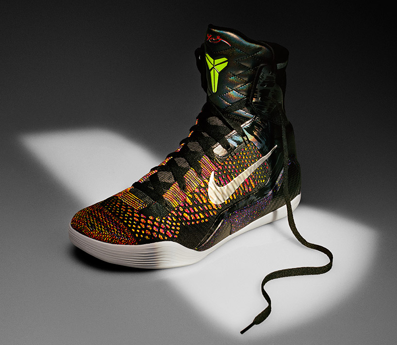 NIKE Redefines Basketball Footwear with the KOBE 9 Elite Featuring Nike  Flyknit