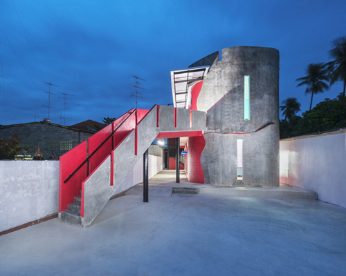 NPDA studio fosters imagination in prachasongkroa school