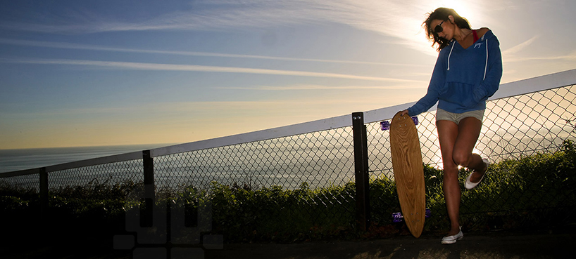 retro style nudie boards are handmade from solid hardwood