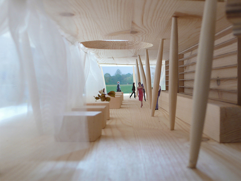 onsitestudio designs service areas for 2015 world expo