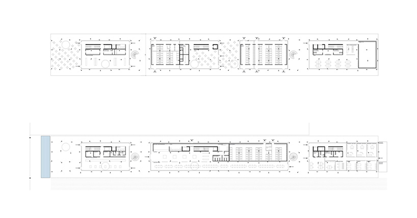 onsitestudio designs service areas for 2015 world expo