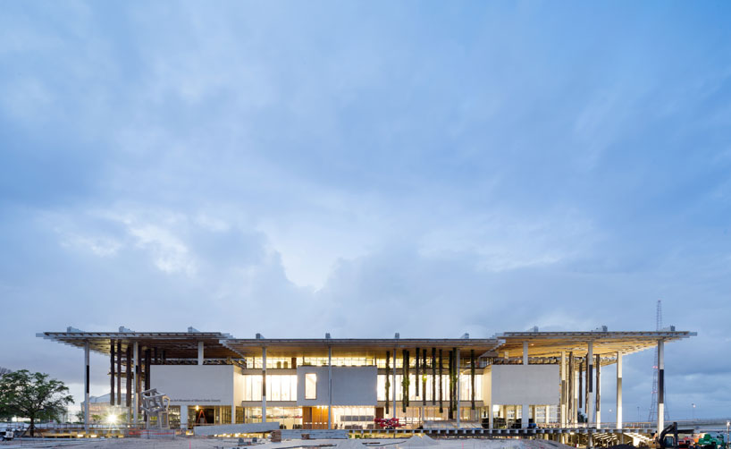 herzog & de meuron perez art museum miami designboom herzog & de meuron completes perez art museum miami