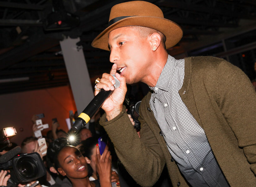 Pharrell Williams on Takashi Murakami, Finding Inspiration, and the Funky  Bed H