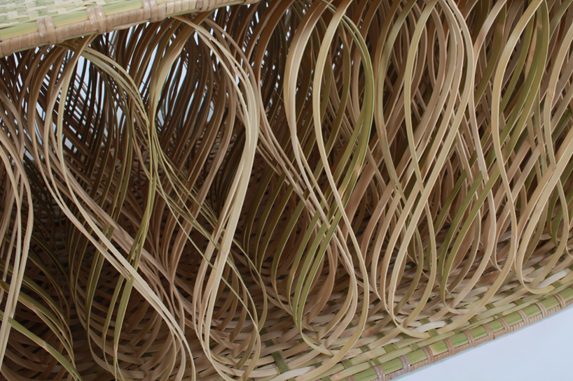 pinwu presents rong - handmade in hangzhou at BODW