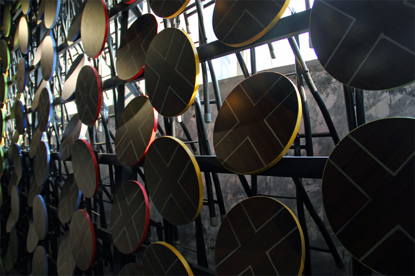 pop-up studio-X at shenzhen architecture biennale