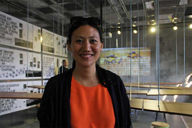 pop-up studio-X at shenzhen architecture biennale