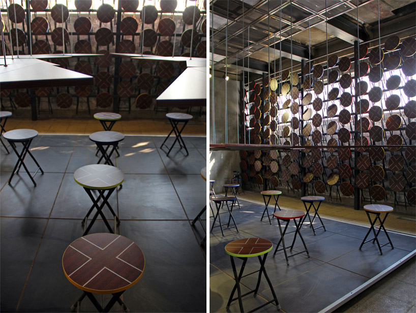 pop-up studio-X at shenzhen architecture biennale