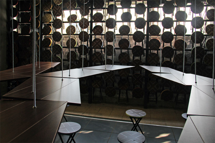 pop-up studio-X at shenzhen architecture biennale