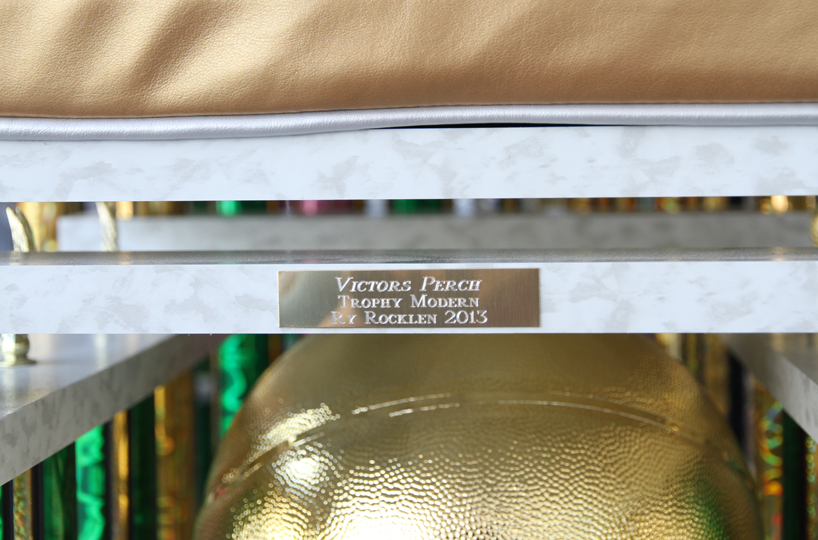 night court: absolut trophy art bar installation by ry rocklen