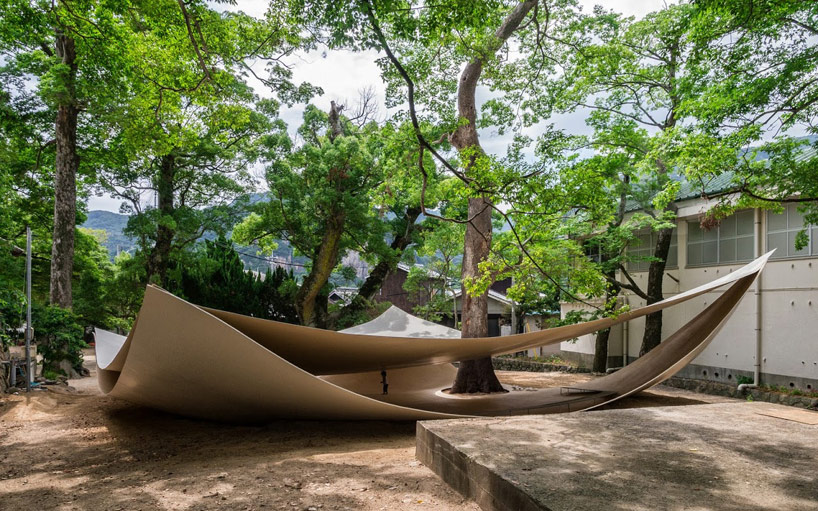 TOP 10 temporary structures of 2013