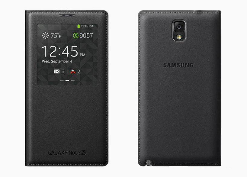 view cover samsung note 3