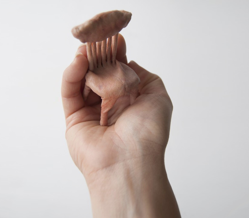 sculpted skin furniture by jessica harrison