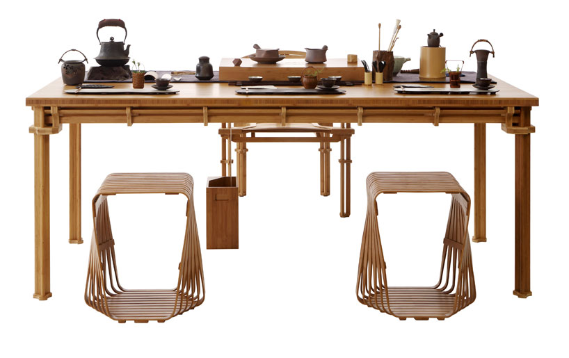 TOP 10 bamboo designs of 2013