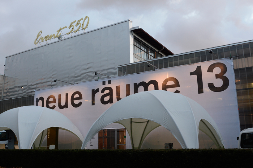 swiss design showcases at neue raume 13 swiss design showcases at neue raume 13