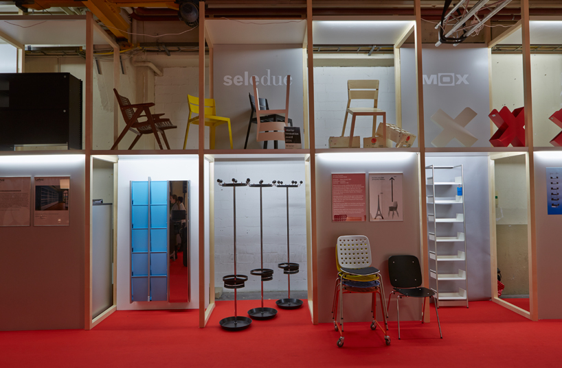 swiss design showcases at neue raume 13