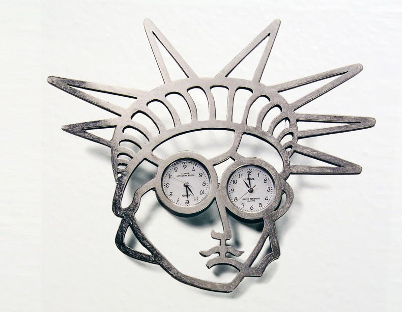 jewelry by gijs bakker showcases at design miami