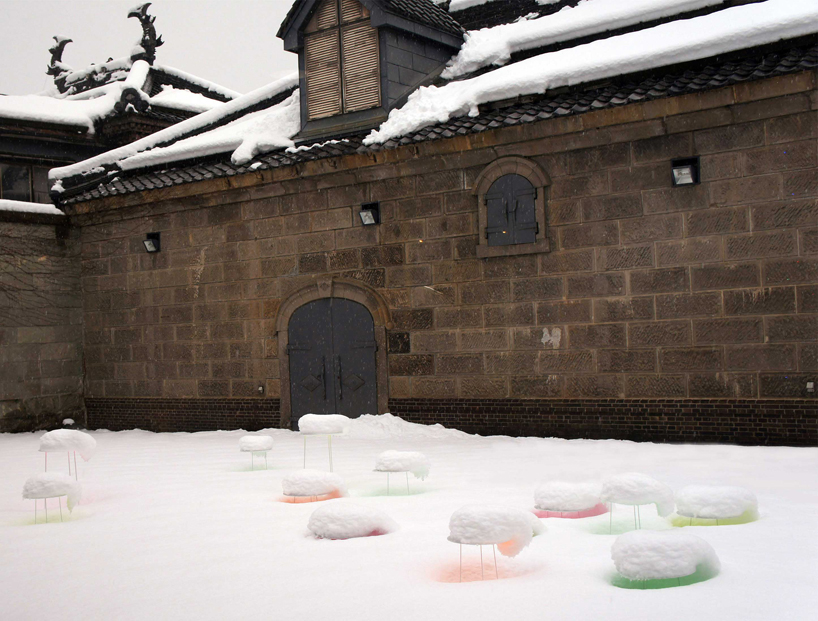 painted snow palettes by toshihiko shibuya cast colored hues