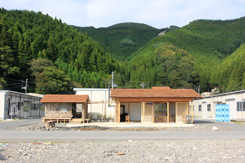 toyo ito + atelier tekuto finalize home-for-all for fishermen in kamaishi