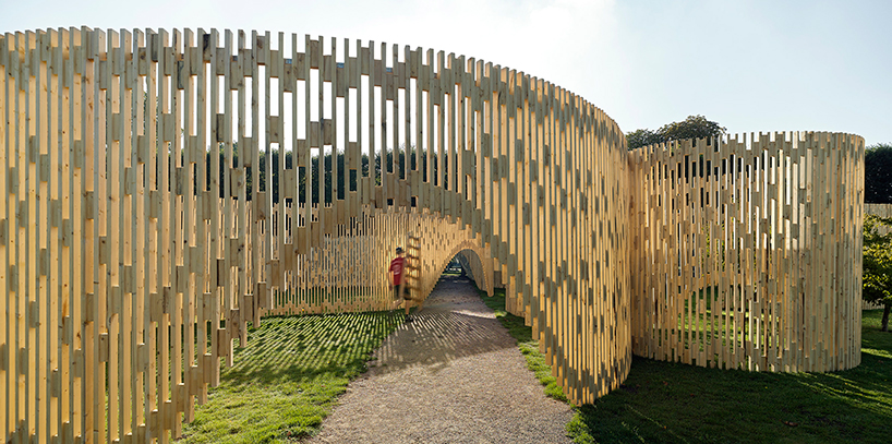 TOP 10 temporary structures of 2013