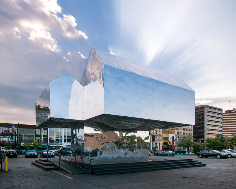 TOP 10 temporary structures of 2013