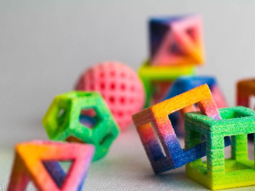 3D systems reveals ChefJet 3D food printer at CES