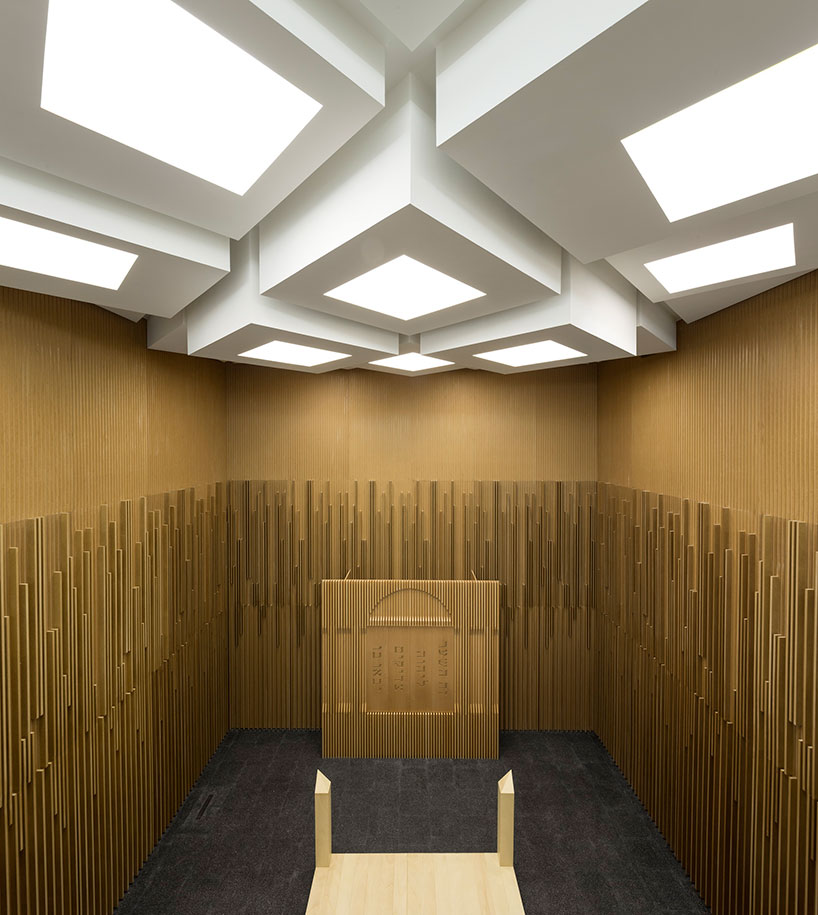 byrne and laranjeira: center of jewish culture 