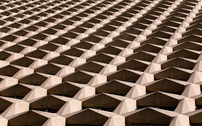 architectural patterns by alexandre jacques appear infinite