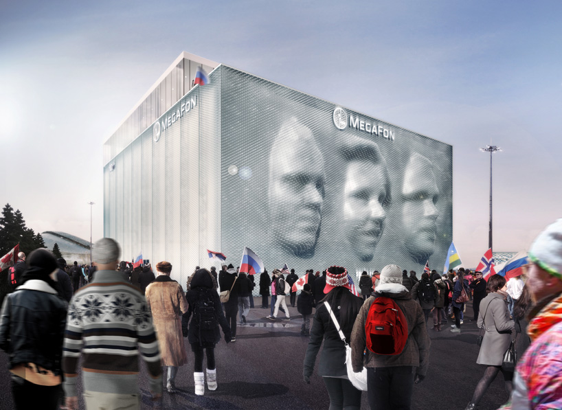 asif khan gives a new megaface to the sochi winter olympics