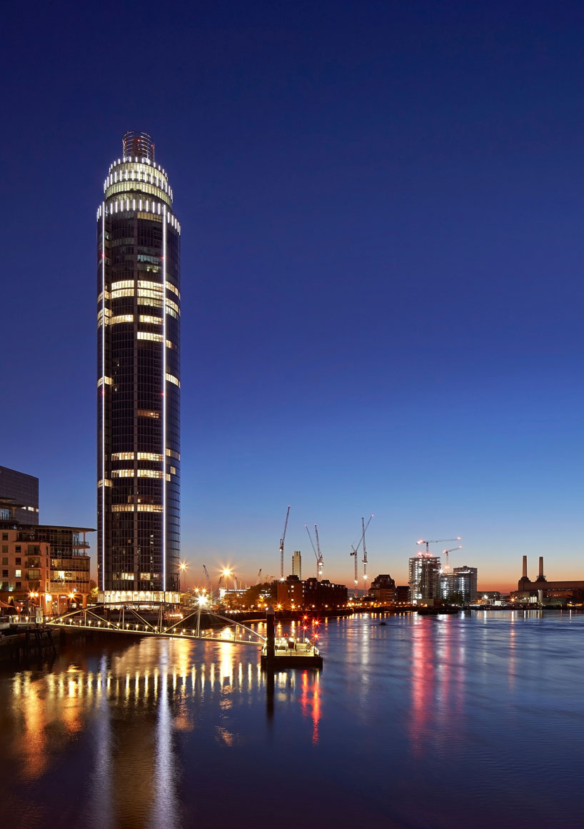 broadway malyan the tower one st george wharf desginboom