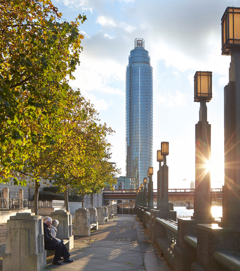 broadway malyan the tower one st george wharf desginboom