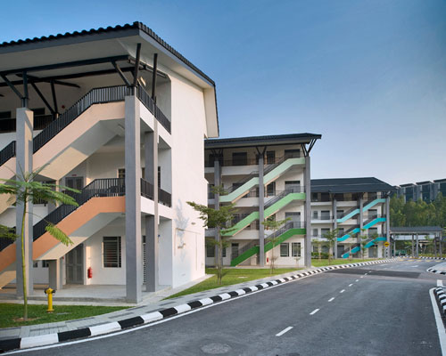 eleena jamil architect redefines school typology in malaysia