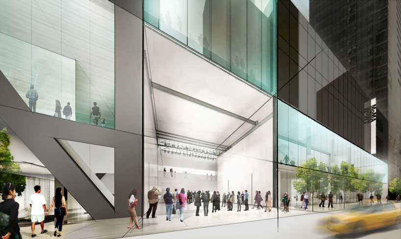 MoMA to replace folk art museum with expansion