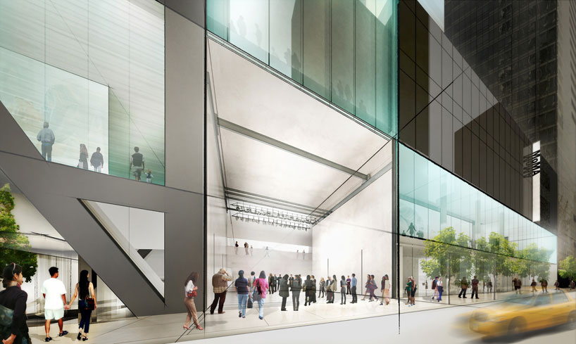 MoMA to replace folk art museum with DS+R expansion