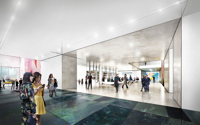 MoMA to replace folk art museum with DS+R expansion