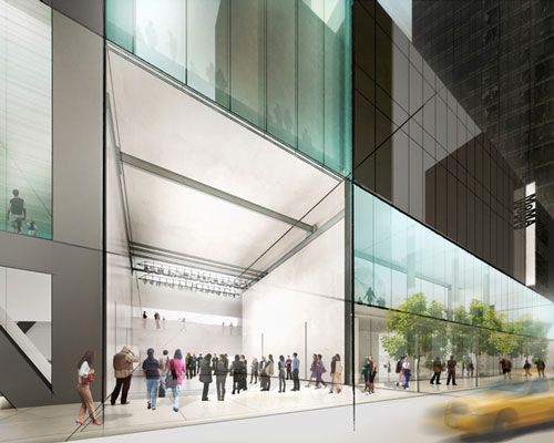 MoMA to replace folk art museum with DS+R expansion
